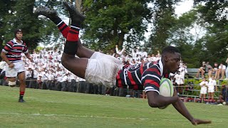 1st XV Kearsney College vs 1st XV Maritzburg College  9 March 2024 [upl. by Henrieta]