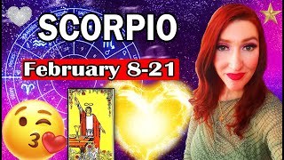 SCORPIO OMG EXPECT A POWERFUL CHANGE THE MAIN EVENT WHAT YOU WISHED FOR IS COMING SOON [upl. by Luap]