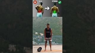 lower back stronger  Lower Back Workout Routine for Stability amp Mobility [upl. by Yllil]