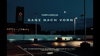 TJARK x Dani Lia  ganz nach vorn Official Visualizer [upl. by Arodoet]