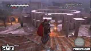 Assassins Creed Brotherhood  All Flag Locations Part 3 Antico District [upl. by Beilul]