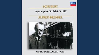 Schubert 4 Impromptus Op 90 D899 No 2 in E flat Allegro [upl. by Aremmat340]