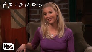 Friends Phoebe Mistakes The Copy Guy for Ralph Lauren Season 6 Clip  TBS [upl. by Rialc148]