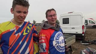 Tostys Stoppelcross Steinhausen 2024 [upl. by Adelle]