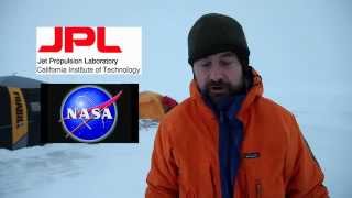 BASC Saturday Talk in the field with NASA just south of Barrow Alaska 2012 [upl. by Mij]