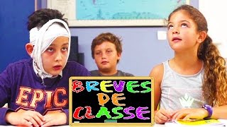 Brèves de Classe 1 Vive la Révolution   Comédie sur lEcole pour les Enfants [upl. by Venditti]