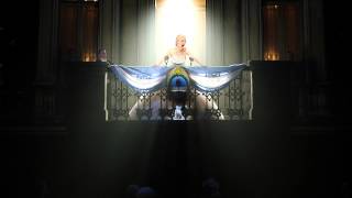 EVITA National Tour Trailer [upl. by Gerdeen]