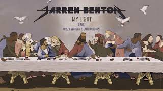 Jarren Benton Dizzy Wright amp Emilio Rojas  My Light Official Audio [upl. by Obellia]