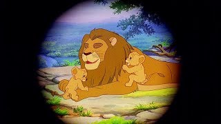 SIMBA THE KING LION  The Lion King  Full Length Episode 1  English KIDFLIX [upl. by Paulina]