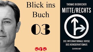 BiB 03 „MitteRechts Die internationale Krise des Konservatismus“ mit Prof Dr Thomas Biebricher [upl. by Osana517]