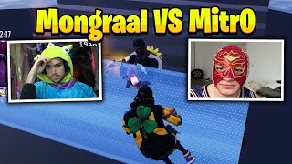 Mongraal VS Mitr0 [upl. by Ytinav836]