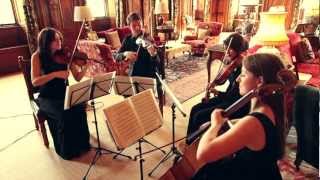 Leos Strings Live at Knowsley Hall [upl. by Atteugram]