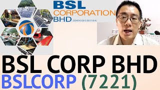 浅谈BSL CORP BHD BSLCORP 7221  James的股票投资James Share Investing [upl. by Absa267]