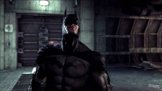 Batman Arkham Knight  Ending Jokers Fear Batman Unmasked Scarecrow Defeated [upl. by Randolph]