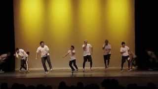 Choreo Cookies  FUNKtion 6  2014 [upl. by Eelymmij]