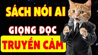 Tạo Sách Nói Với Giọng Đọc Truyền Cảm Bằng AI [upl. by Anoyek]