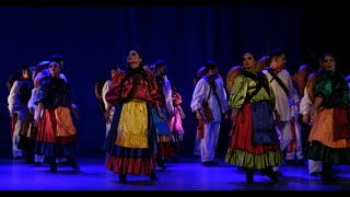 Ballet Folklórico YiMá  Revolución [upl. by Viglione]