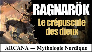 Ragnarok le crépuscule des dieux  Mythologie Nordique [upl. by Yrebmik321]