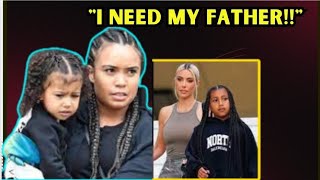 North West tries to move in with Kanye and breaks down over Kim using nannies [upl. by Aube]