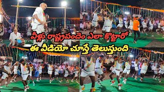 kolatam quotfirst prize winnersquotవేరే లెవల్ నా ఛానల్ కే హైలెట్ వీడియో ఇది kolatam dance yt video [upl. by Glynias]