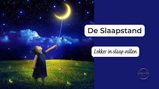 Slaapmeditatie Hoogsensitief Kind  De Slaapstand [upl. by Reeba356]