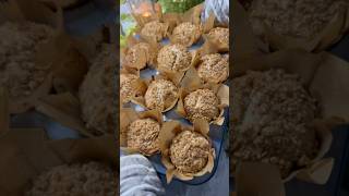 The MOST DELICIOUS Apple Muffin Recipe Full Video Down Below 👇 [upl. by Favien]