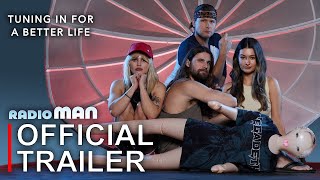 Radio Man  Official Trailer  Now Available on Digital [upl. by Theron]