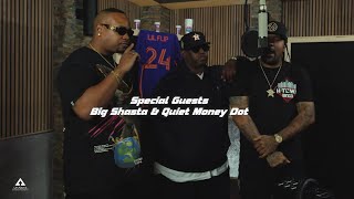 FLIP FREESTYLE FRIDAYS EPISODE 9 Part 2🔥 Feat bigshasta713 DotQuietmoney cloverGtv [upl. by Asiak]