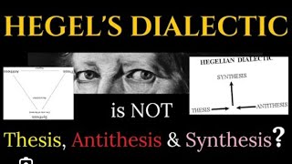 Hegelian dialect 🔥💯 [upl. by Anis]