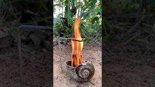 Survival Skills SIMPLE and USEFULcamping outdoors bushcraft [upl. by Leacim881]