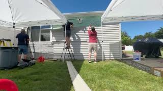 Siding Removal Project  Day 1 [upl. by Groos]