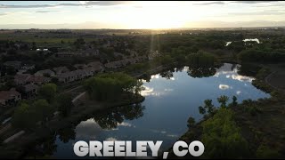 Welcome to Greeley Colorado Information and Profile of our City [upl. by Kerk18]