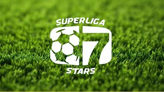 Superliga Stars  fecha 3  Once Machos vs Union [upl. by Dore924]