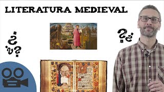 Literatura medieval [upl. by Shiau25]