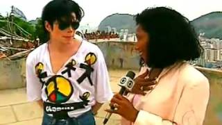 Michael Jackson  They Dont Really Care About Us  Rare Making Of Song and Interviewmp4 [upl. by Pansie92]