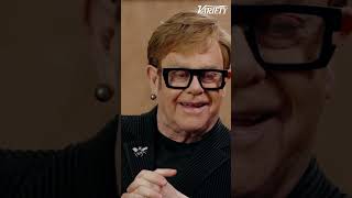 Elton John Reacts To Donald Trump Calling Kim Jong Un quotRocketmanquot [upl. by Llij]