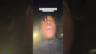 KRILLZ USES HIS LYRICS TO GET A GIRL’S NUMBER 🤣🔥… krillz shorts ukdrill ukrap excusememiss [upl. by Eniawd286]