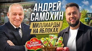 Андрей Самохин  день с основателем «Сады Придонья» Как живет миллиардер [upl. by Azial]