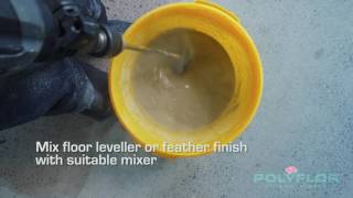 Polyflor Prep Install 1080p [upl. by Marfe]