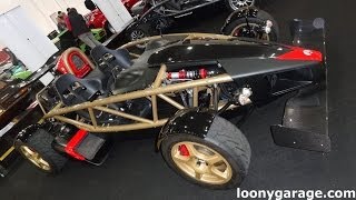 Ariel Atom V8 [upl. by Ialokin]