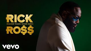 Rick Ross  The Pulitzer Official Audio [upl. by Akcinehs]