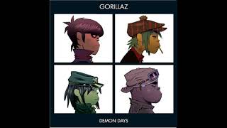 Gorillaz  Dirty Harry [upl. by Arved733]