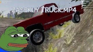 můj truck je zaseklý Mon bazou [upl. by Kelby885]