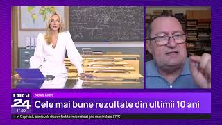 Rezultate Bacalaureat 2024 Ministrul Educației Rata de promovare de 764 [upl. by Taimi]