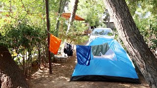 Camping in Greece [upl. by Renick]