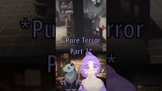 Consider my timbers shivered akanevt vtuber shorts gamergirl littlenightmares horrorgame [upl. by Ilysa]