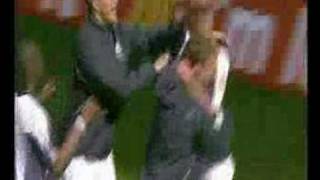 2006 FA Cup Final  Konchesky Goal [upl. by Pavyer647]