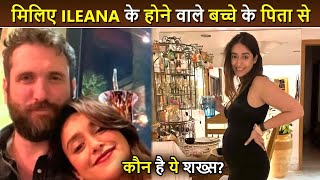 Pregnant Ileana DCruz Finally INTRODUCES Her Partner Shares Photo From Date Night [upl. by Greeson207]