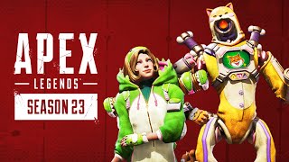 Apex Legends Season 23 Battle Pass Leaked Split 2 [upl. by Jorge727]