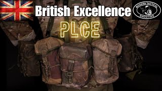 British PLCE the ultimate load bearing webbing tacticalgear [upl. by Fermin280]